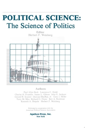 Political Science The Science of Politics
