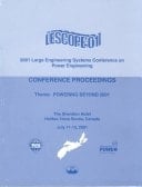 Theme: Powering beyond 2001 conference proceedings