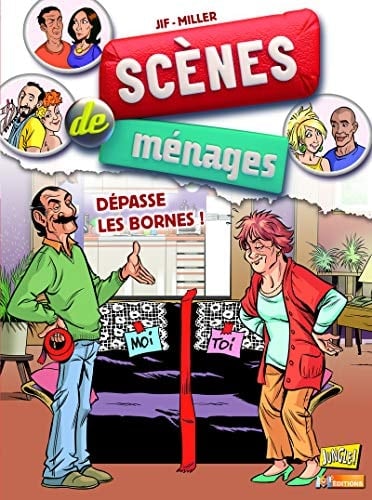Dépasse les bornes !