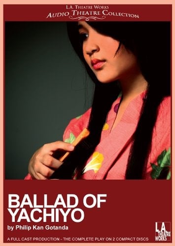 Ballad of Yachiyo (Library Edition Audio CDs)