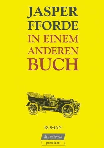In einem anderen Buch Roman