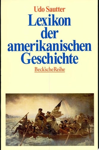 Lexikon der amerikanischen Geschichte