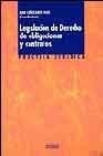 Legislación de derecho de obligaciones y contratos