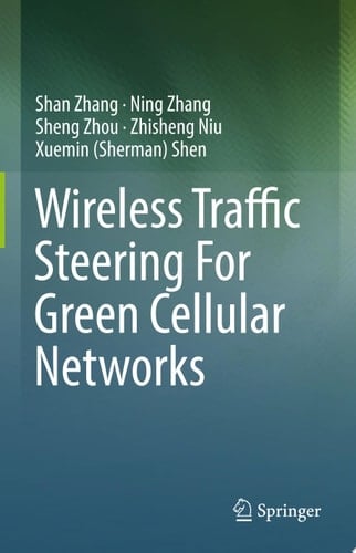 Wireless Traffic Steering For Green Cellular Networks