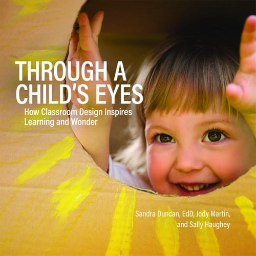 Through a Child's Eyes How Classroom Design Inspires Learning and Wonder