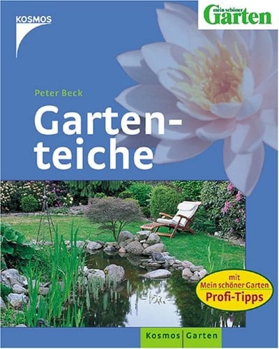 Gartenteiche mit Mein schöner Garten Profi-Tipps