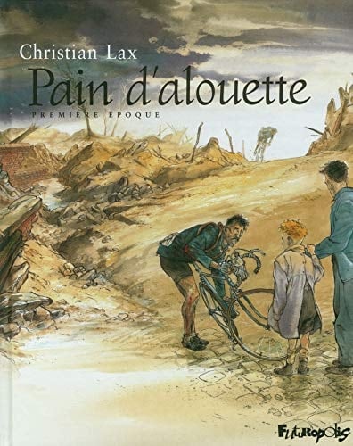 Pain d'alouette Première époque