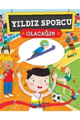 Yildiz Sporcu Olacagim