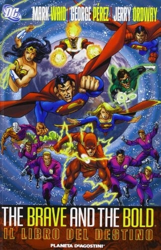 The brave and the bold