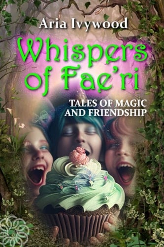 Whispers of Fae'ri Tales of Magic and Friendship