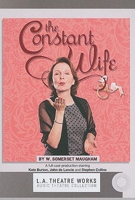 The Constant Wife (Library Edition Audio CDs)