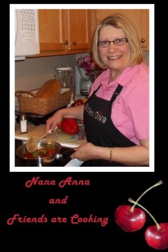 Nana Anna and Friends Are Cooking