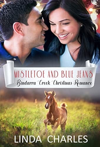 Mistletoe and Blue Jeans (Bindarra Creek Christmas Romance)