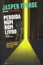 Perdida Num Bom Livro (portuguese Edition)