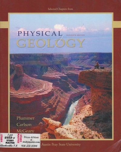 Physical Geology, 11th Edition
