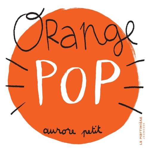Orange Pop