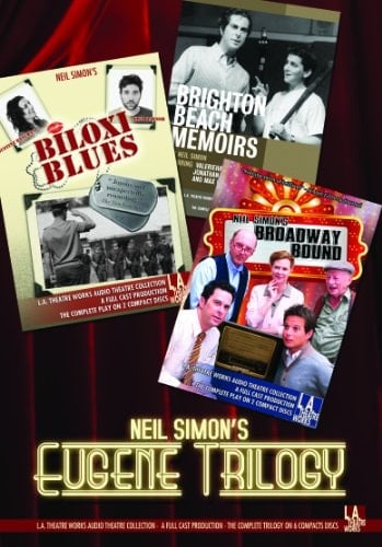 Neil Simon's Eugene Trilogy (Library Edition Audio CDs) (L.A. Theatre Works)