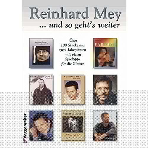 ... und so geht's weiter