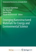 Emerging Nanostructured Materials for Energy and Environmental Science