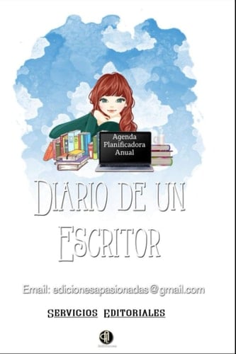 Diario de un Escritor: Planificador Anual con consejos y tips para escritores (Spanish Edition)