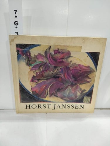 Horst Janssen Drawings, 1979-1983 : Etchings, 1970-1983