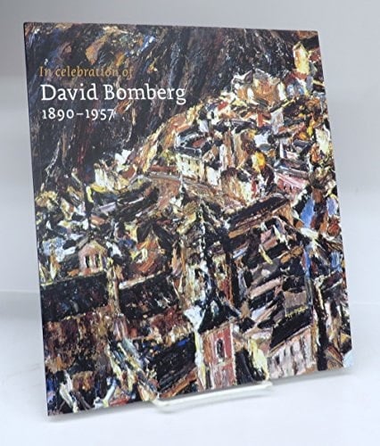 In Celebration of David Bomberg, 1890-1957