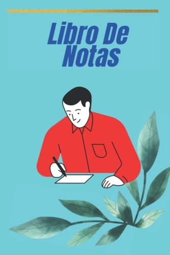 Libro de Notas (Spanish Edition)