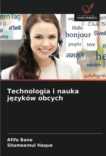 Technologia i nauka języków obcych (Polish Edition)