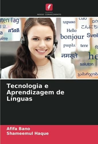 Tecnologia e Aprendizagem de Línguas (Portuguese Edition)