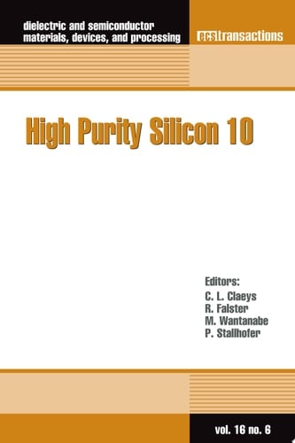 High Purity Silicon 10