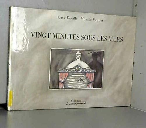 Vingt minutes sous les mers