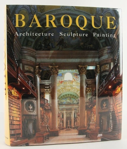 Baroque Architecture, Sculpture, Painting