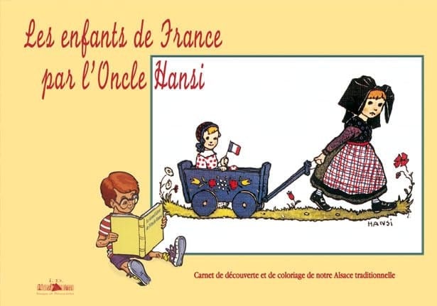 Les enfants de France de l'Oncle Hansi