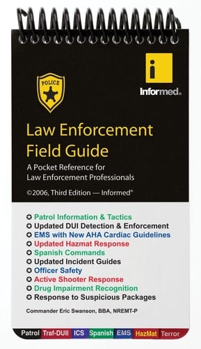 Law Enforcement Field Guide