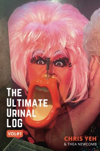The Ultimate Urinal Log: A funny yet rigorous review of the art of the humble urinal - compiling some of the good, the bad, and the ugly urinals from around the globe