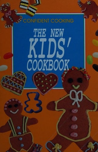 New Kids' Cookbook