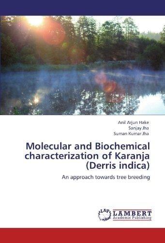 Molecular and Biochemical Characterization of Karanja