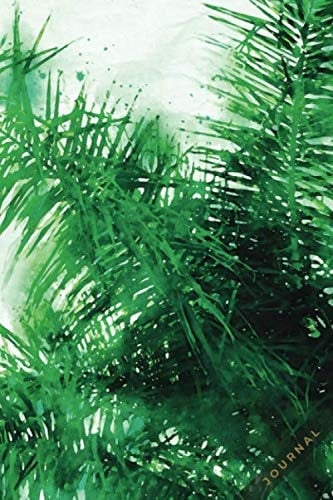 Journal: 96-page Lined Notebook | College-ruled Notebook | Verdant Sun (Nature Journals)