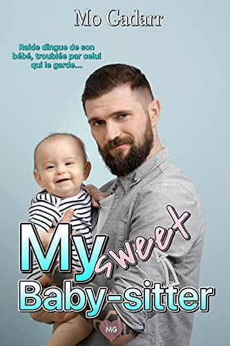 My Sweet Baby-Sitter Raide Dingue de Son Bébé, Troublée Par Celui Qui le Garde...