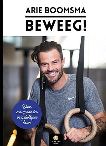 Beweeg! voor een gezonder en gelukkiger leven