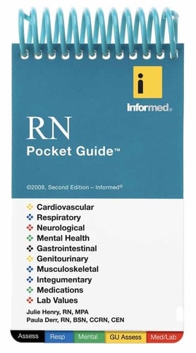 RN Pocket Guide
