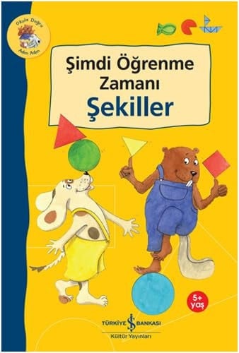 Şimdi öğrenme zamani şekiller