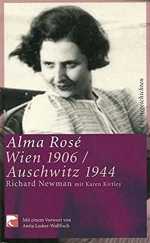 Alma Rosé Wien 1906 - Auschwitz 1944