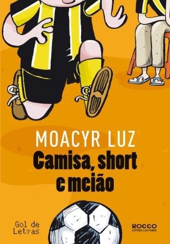 Camisa, short e meião