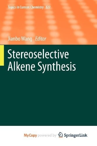 Stereoselective Alkene Synthesis