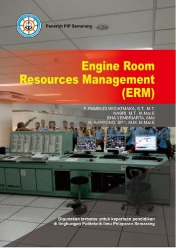 Engine Room Resources Management (ERM)