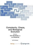 Complexity, Chaos and Biological Evolution