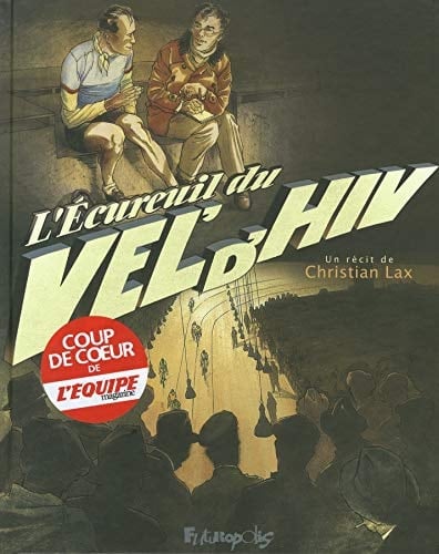L'écureuil du Vel' d'Hiv'