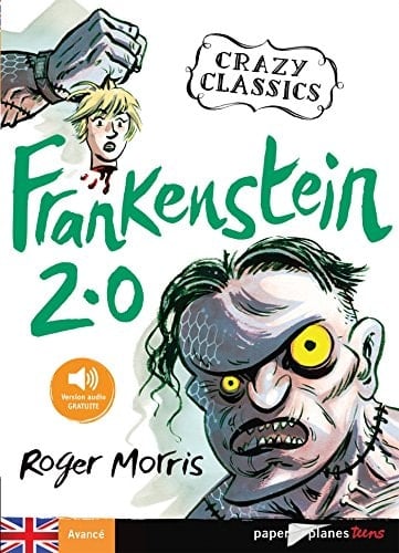 Frankenstein 2.0 - Livre + MP3