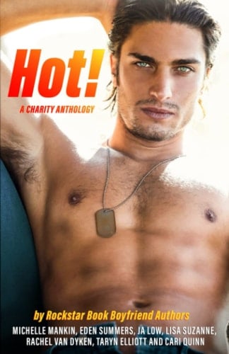 Hot!: A Charity Anthology